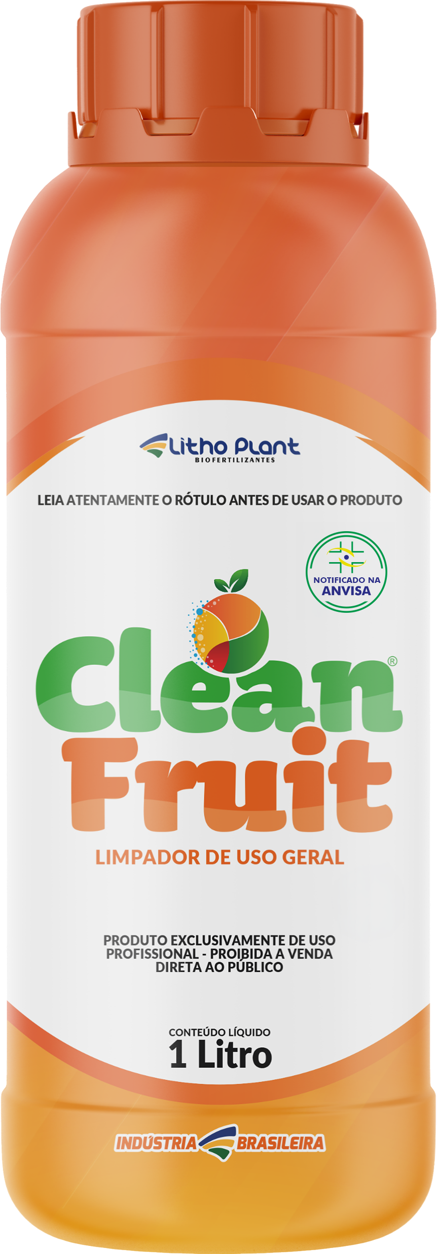 CLEAN-FRUIT Litho Plant