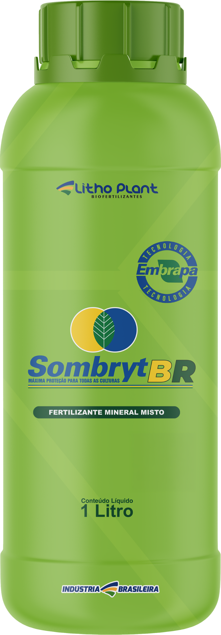 SOMBRYT Litho Plant