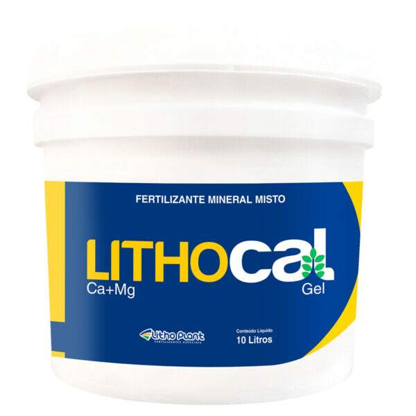 Litho Plant | Indústria de Biofertilizantes em Linhares - ES