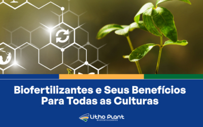 Biofertilizantes e Seus Benefícios Para Todas as Culturas