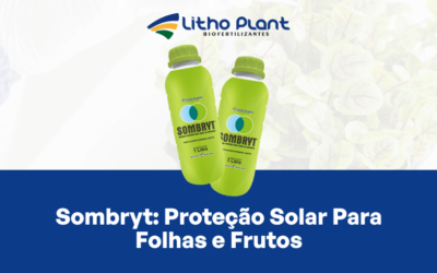 Sombryt: Proteção Solar Para Folhas e Frutos