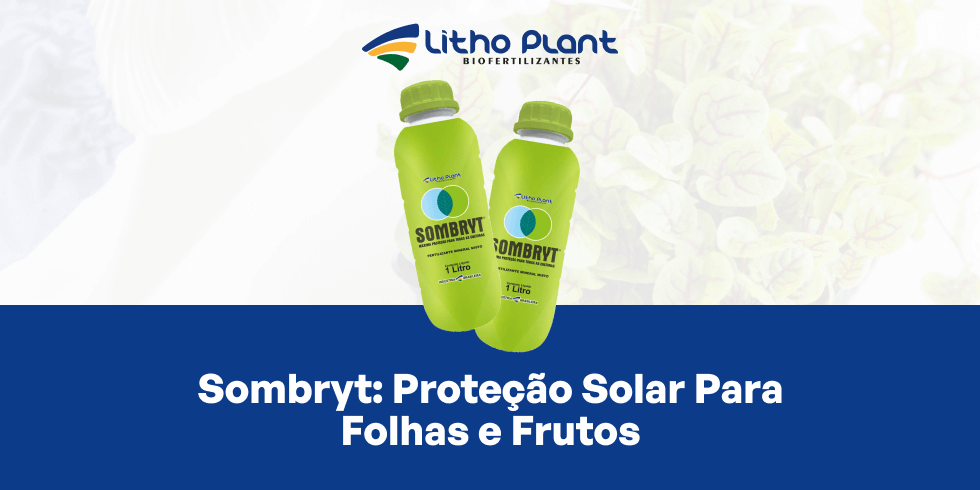 Sombryt: Proteção Solar Para Folhas e Frutos