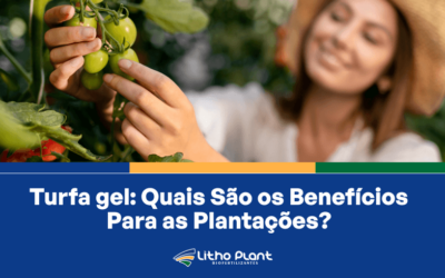 Turfa gel: Quais São os Benefícios Para as Plantações?